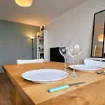 Apartman Balconyparking Space Near Train Station Lille
