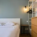 Apartman Balconyparking Space Near Train Station *